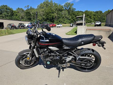 2024 Kawasaki Z900RS ABS in Bettendorf, Iowa - Photo 1