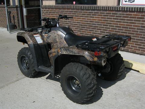 2022 Honda Rancher 4x4 in Bettendorf, Iowa - Photo 3