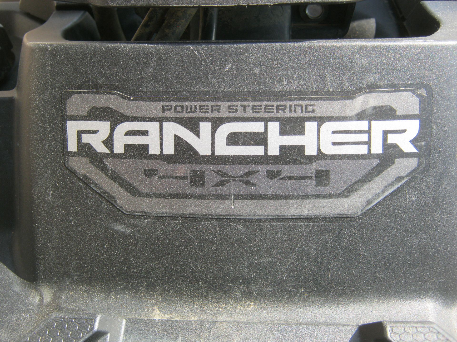 2022 Honda Rancher 4x4 in Bettendorf, Iowa - Photo 10