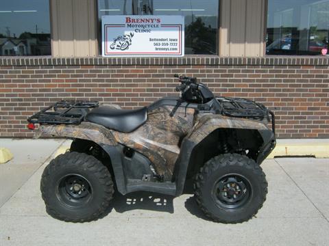 2022 Honda Rancher 4x4 in Bettendorf, Iowa - Photo 1