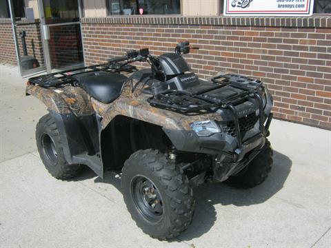 2022 Honda Rancher 4x4 in Bettendorf, Iowa - Photo 17