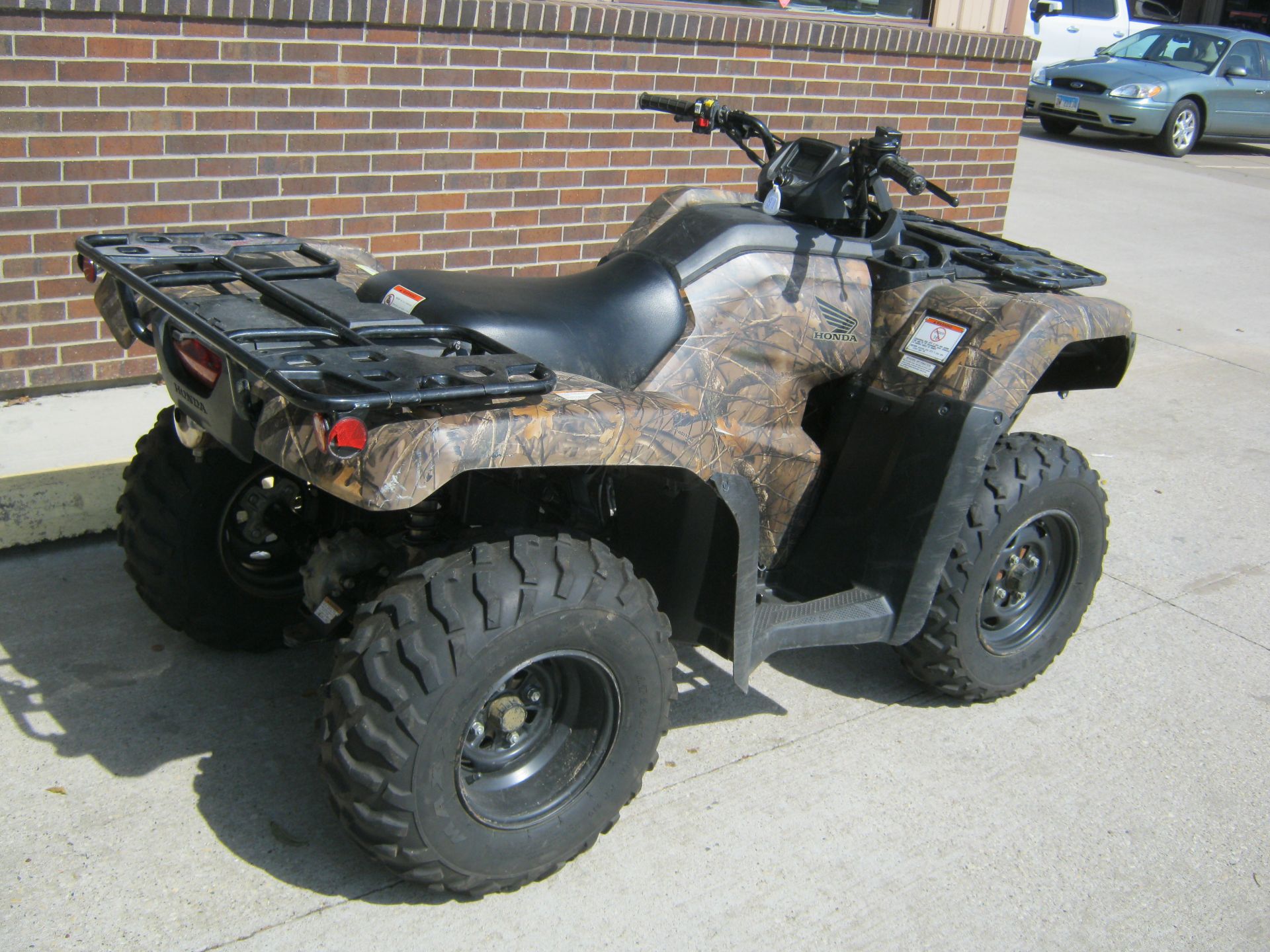 2022 Honda Rancher 4x4 in Bettendorf, Iowa - Photo 18