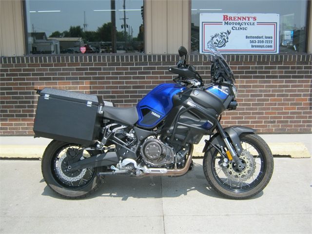 2018 Yamaha Super Tenere 1200 in Bettendorf, Iowa - Photo 1