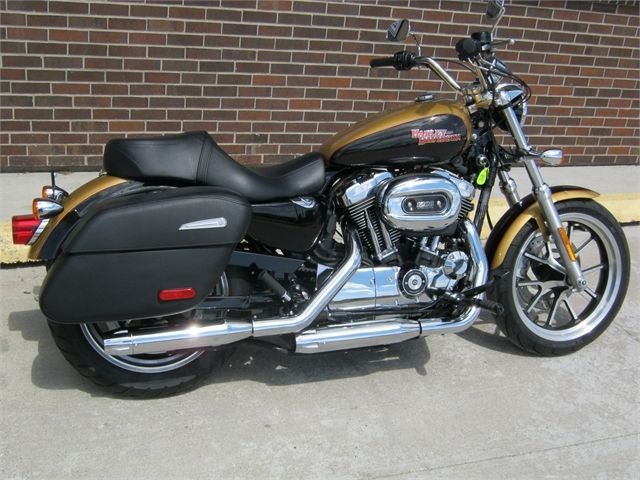 2017 Harley-Davidson Superlow® 1200T in Bettendorf, Iowa - Photo 7