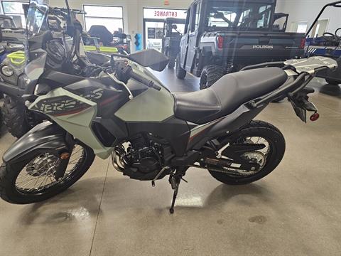 2024 Kawasaki Versys-X 300 ABS in Bettendorf, Iowa - Photo 1