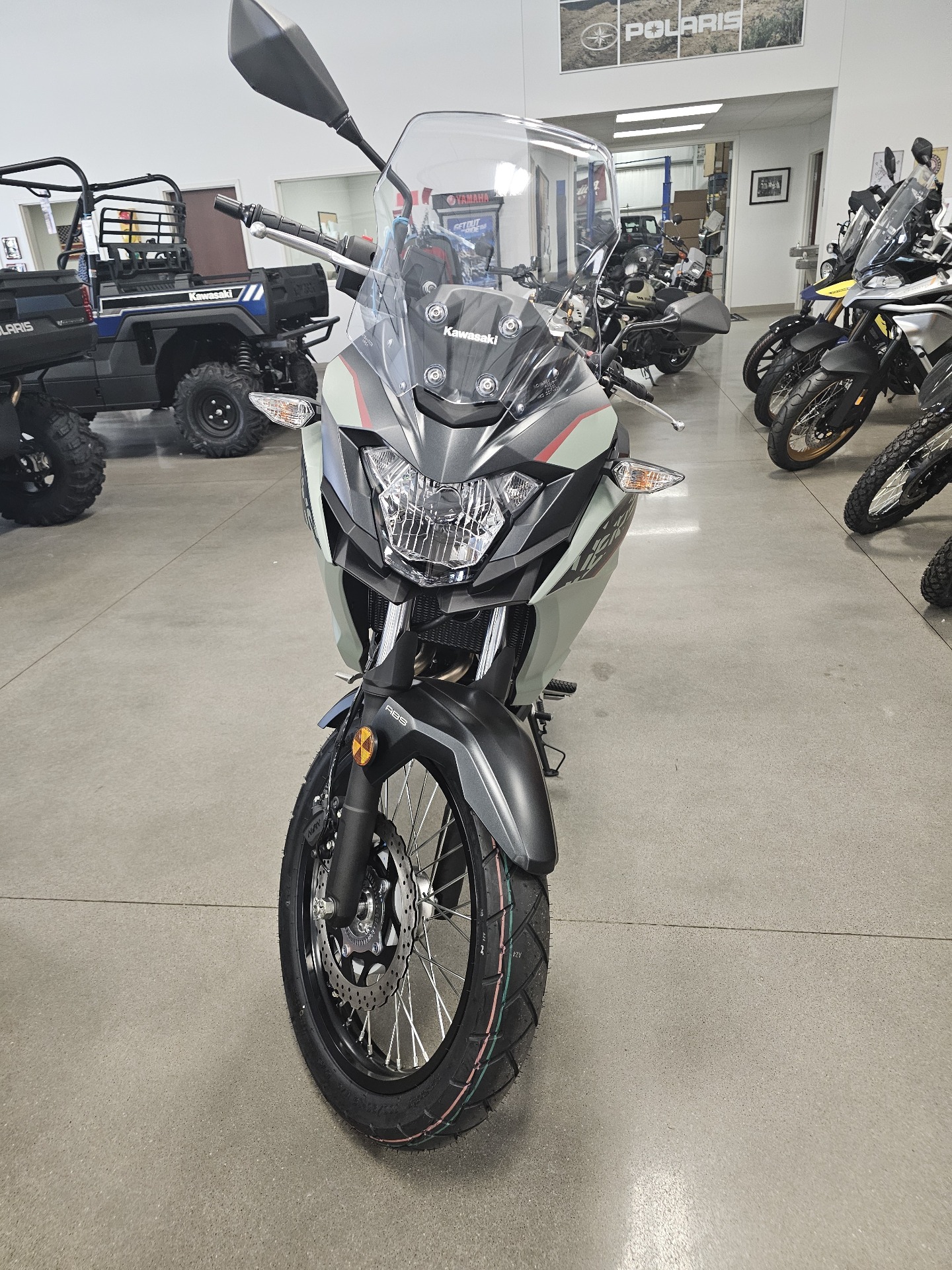 2024 Kawasaki Versys-X 300 ABS in Bettendorf, Iowa - Photo 2