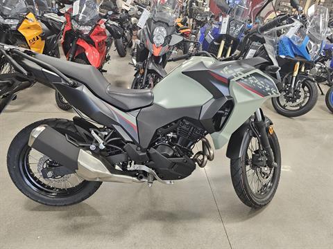 2024 Kawasaki Versys-X 300 ABS in Bettendorf, Iowa - Photo 3