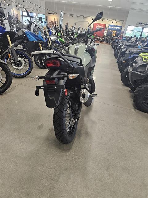 2024 Kawasaki Versys-X 300 ABS in Bettendorf, Iowa - Photo 4