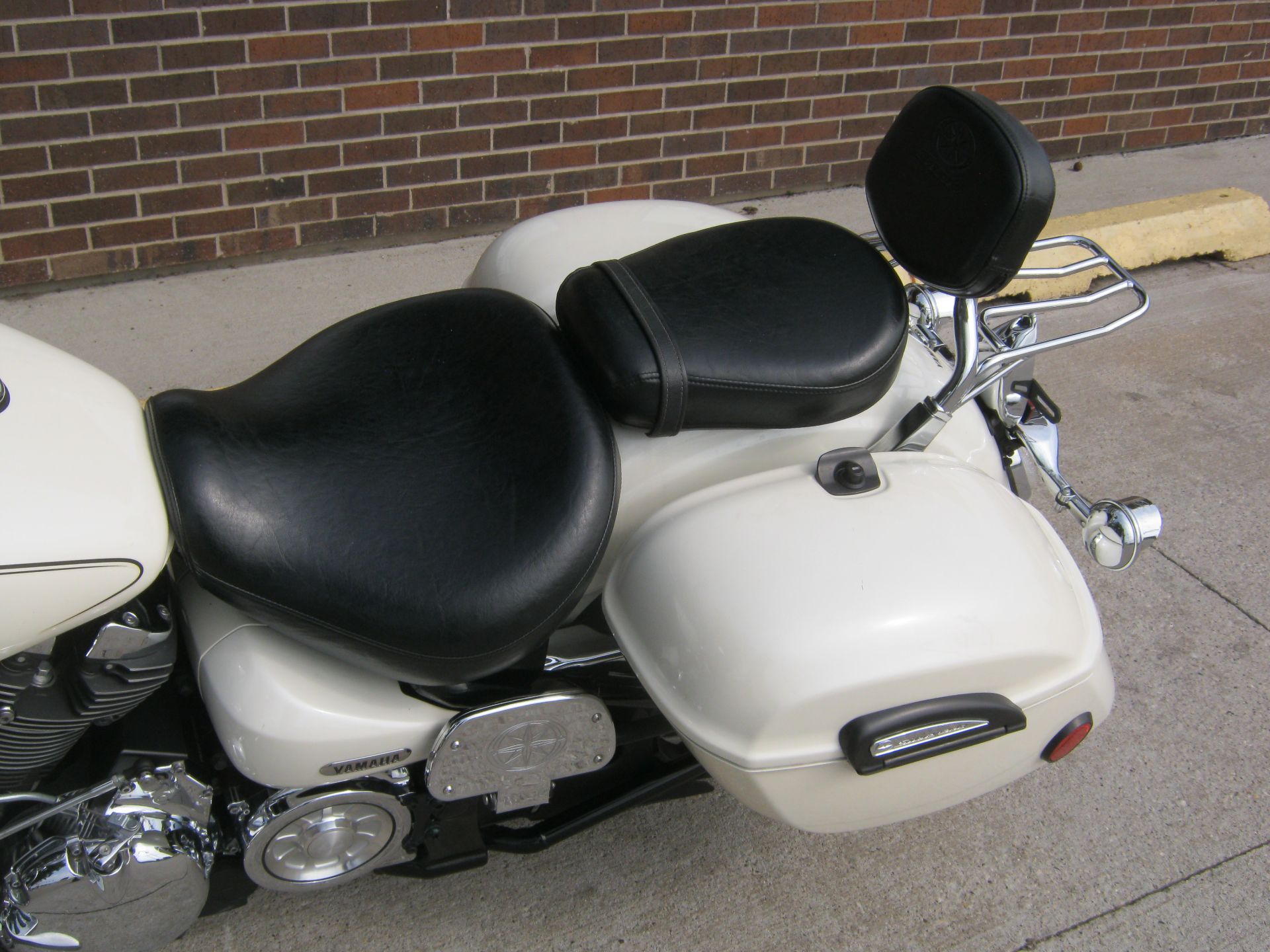 2012 Yamaha Road Star Silverado ''S'' in Bettendorf, Iowa - Photo 5