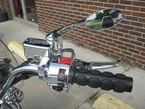 2012 Yamaha Road Star Silverado ''S'' in Bettendorf, Iowa - Photo 12