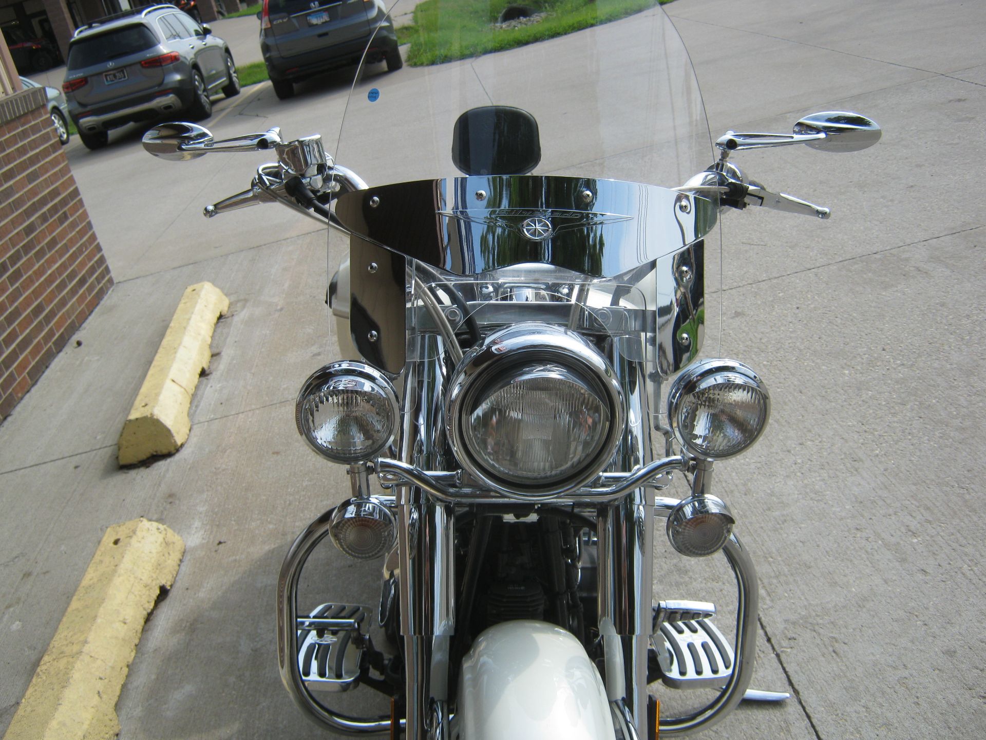 2012 Yamaha Road Star Silverado ''S'' in Bettendorf, Iowa - Photo 15