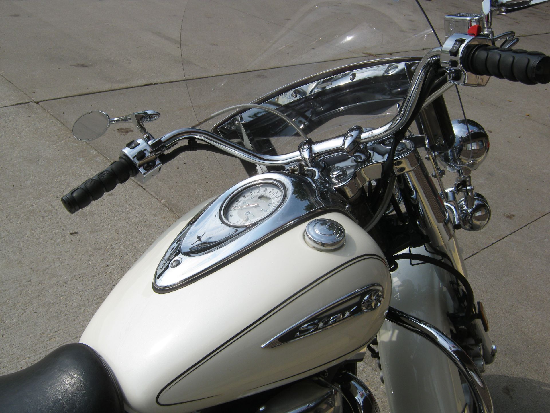 2012 Yamaha Road Star Silverado ''S'' in Bettendorf, Iowa - Photo 22