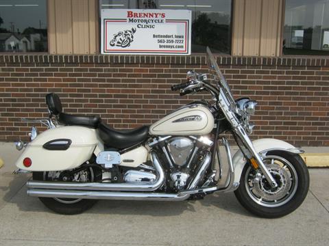 2012 Yamaha Road Star Silverado ''S'' in Bettendorf, Iowa - Photo 1