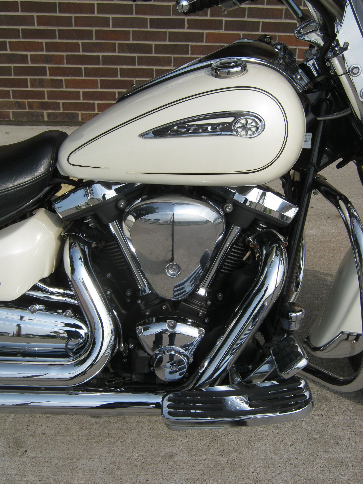 2012 Yamaha Road Star Silverado ''S'' in Bettendorf, Iowa - Photo 3