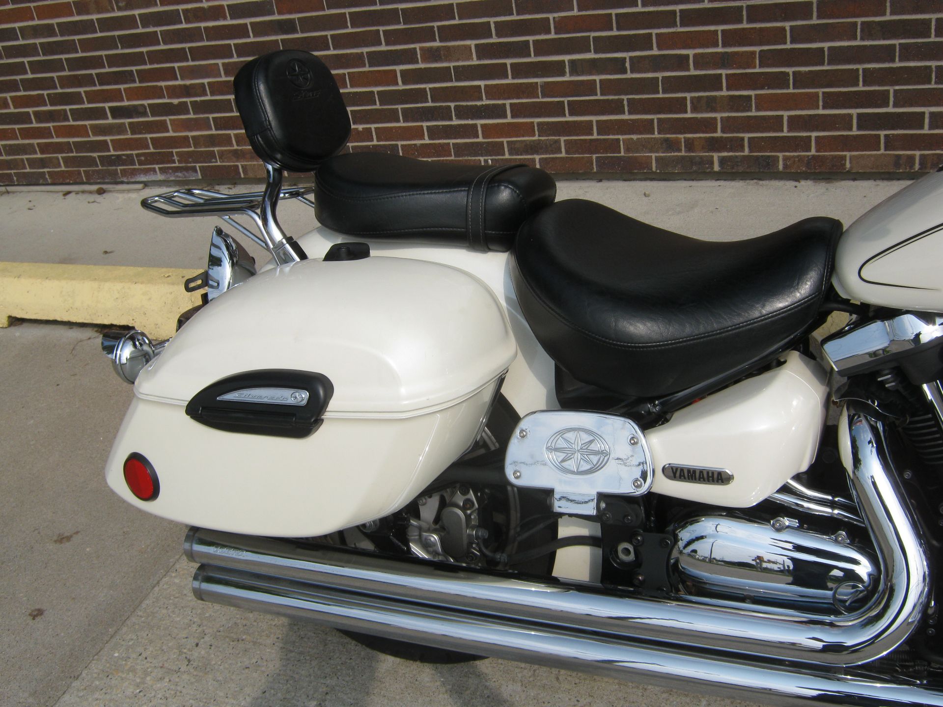 2012 Yamaha Road Star Silverado ''S'' in Bettendorf, Iowa - Photo 24