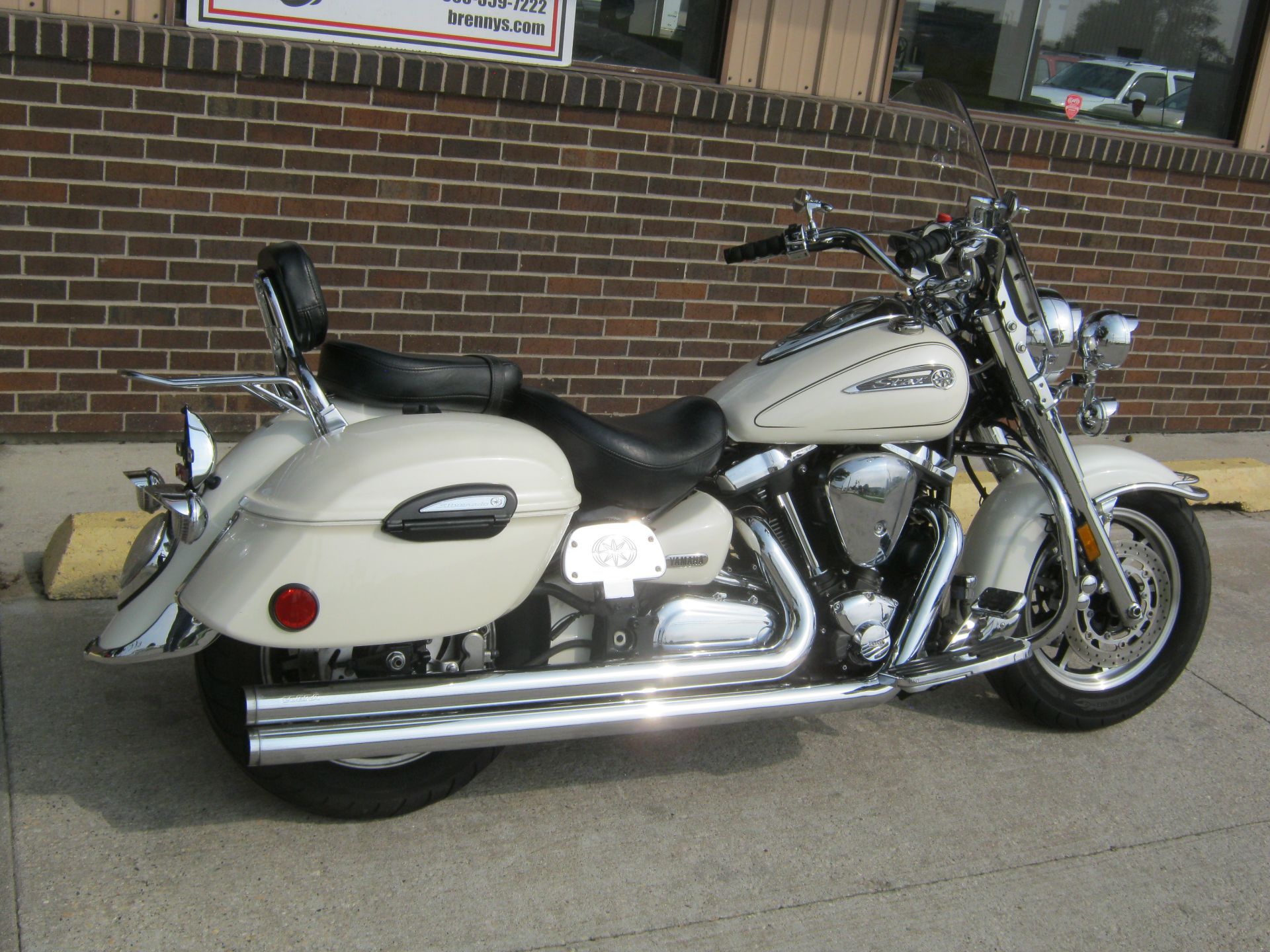 2012 Yamaha Road Star Silverado ''S'' in Bettendorf, Iowa - Photo 27