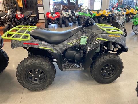 2023 Kawasaki Brute Force 750 4x4i EPS in Bettendorf, Iowa - Photo 2