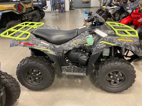 2023 Kawasaki Brute Force 750 4x4i EPS in Bettendorf, Iowa - Photo 1