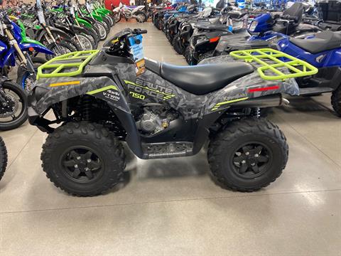 2023 Kawasaki Brute Force 750 4x4i EPS in Bettendorf, Iowa - Photo 2