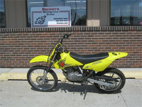 2003 Suzuki DR-Z125 in Bettendorf, Iowa - Photo 2