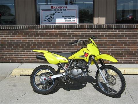 2003 Suzuki DR-Z125 in Bettendorf, Iowa - Photo 1