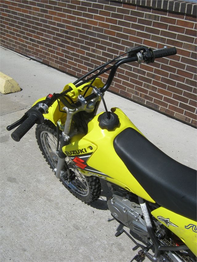 2003 Suzuki DR-Z125 in Bettendorf, Iowa - Photo 3