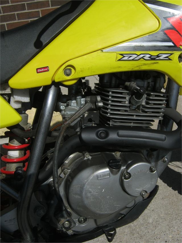 2003 Suzuki DR-Z125 in Bettendorf, Iowa - Photo 5