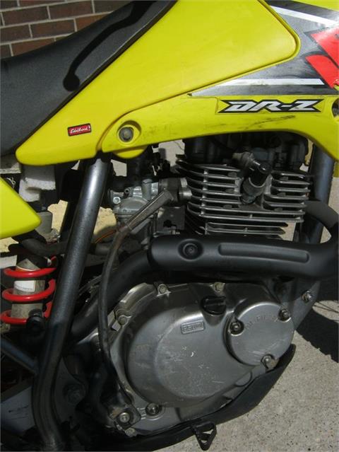 2003 Suzuki DR-Z125 in Bettendorf, Iowa - Photo 5