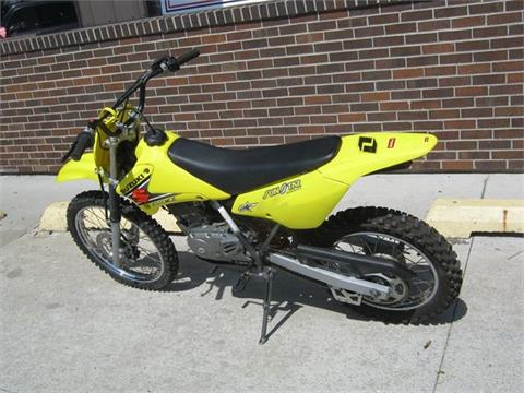 2003 Suzuki DR-Z125 in Bettendorf, Iowa - Photo 7