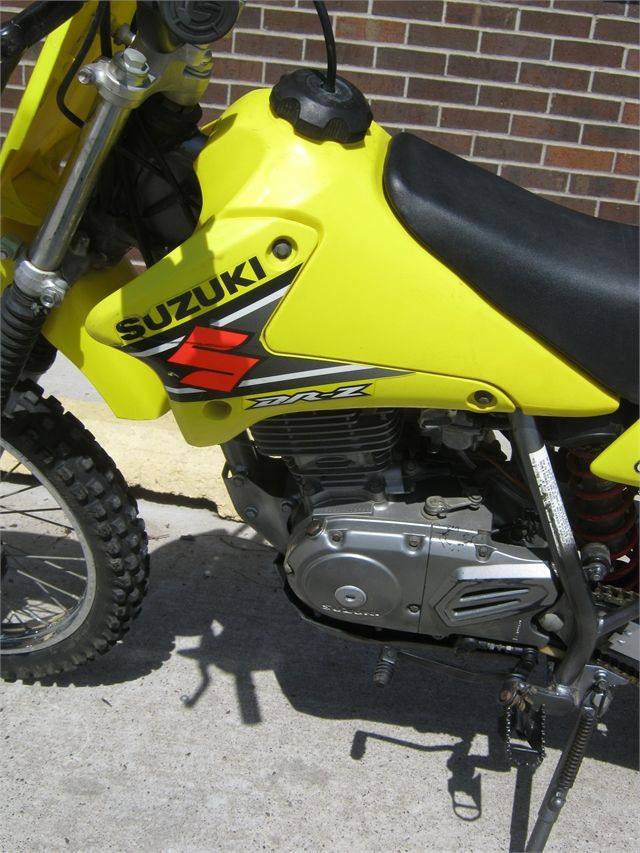 2003 Suzuki DR-Z125 in Bettendorf, Iowa - Photo 8