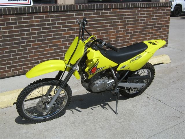 2003 Suzuki DR-Z125 in Bettendorf, Iowa - Photo 9