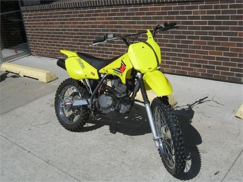 2003 Suzuki DR-Z125 in Bettendorf, Iowa - Photo 10