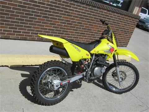 2003 Suzuki DR-Z125 in Bettendorf, Iowa - Photo 11