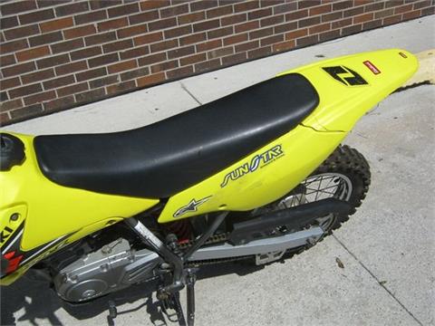 2003 Suzuki DR-Z125 in Bettendorf, Iowa - Photo 14