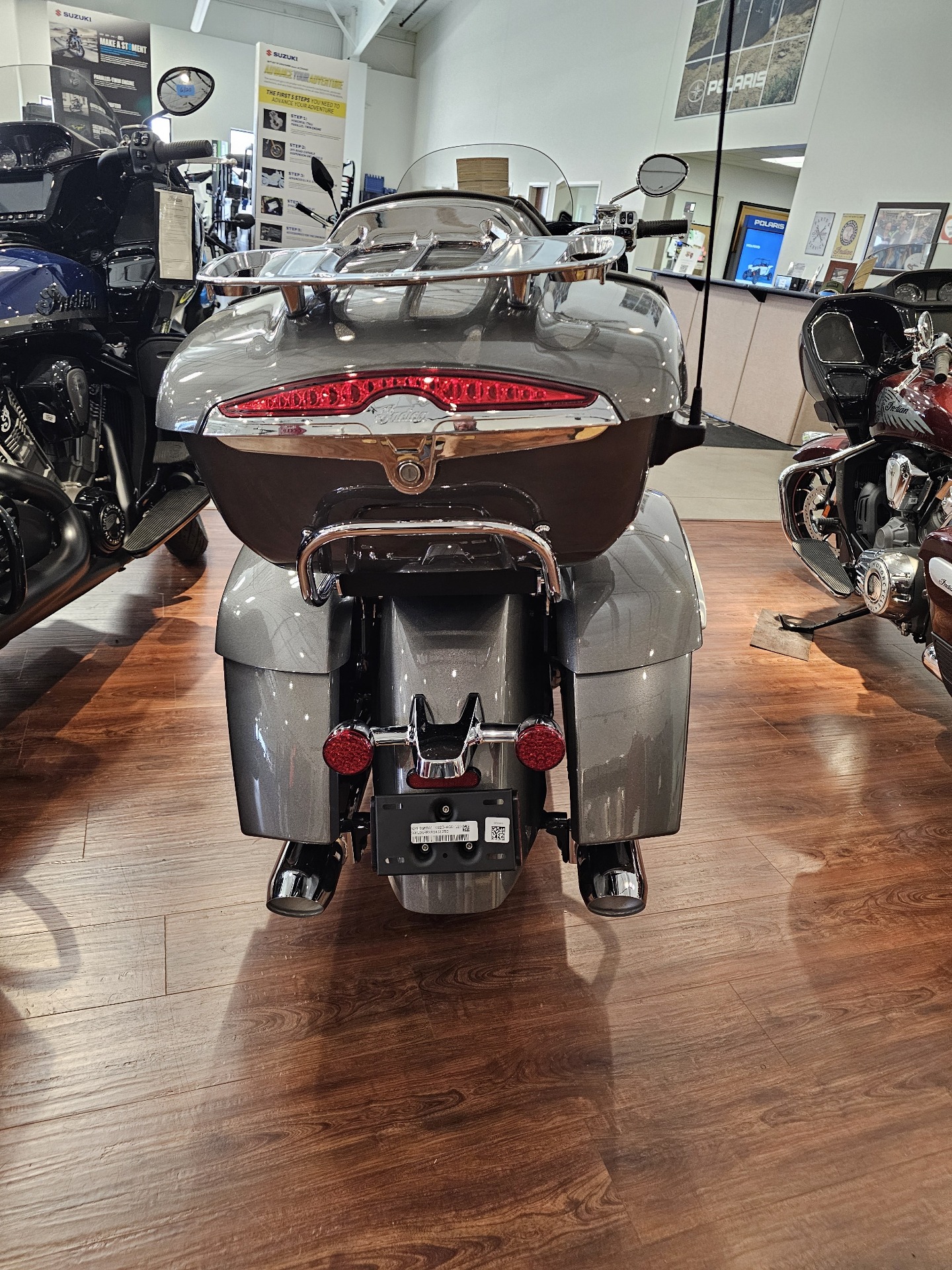 2024 Indian Motorcycle Pursuit® Limited in Bettendorf, Iowa - Photo 3