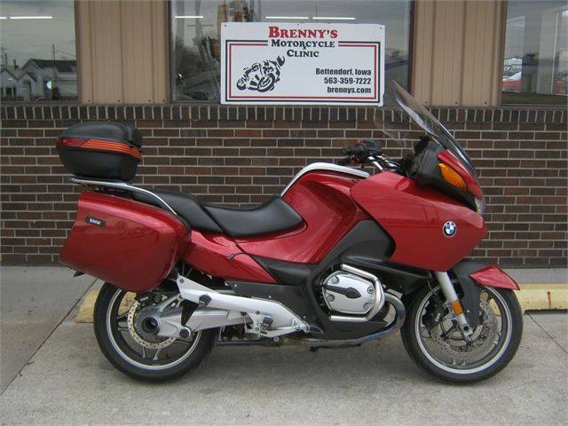 2005 BMW R 1200 RT in Bettendorf, Iowa - Photo 1