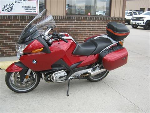 2005 BMW R 1200 RT in Bettendorf, Iowa - Photo 9