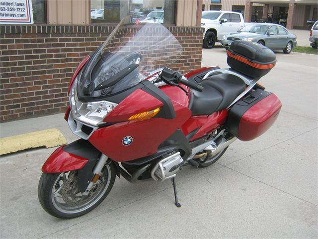 2005 BMW R 1200 RT in Bettendorf, Iowa - Photo 11