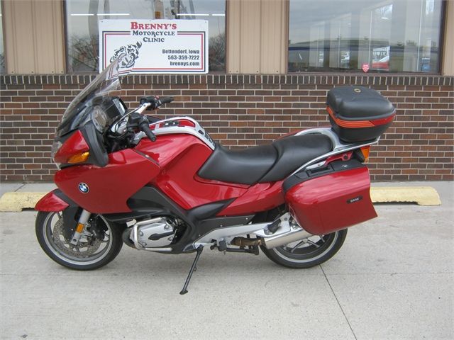 2005 BMW R 1200 RT in Bettendorf, Iowa - Photo 2