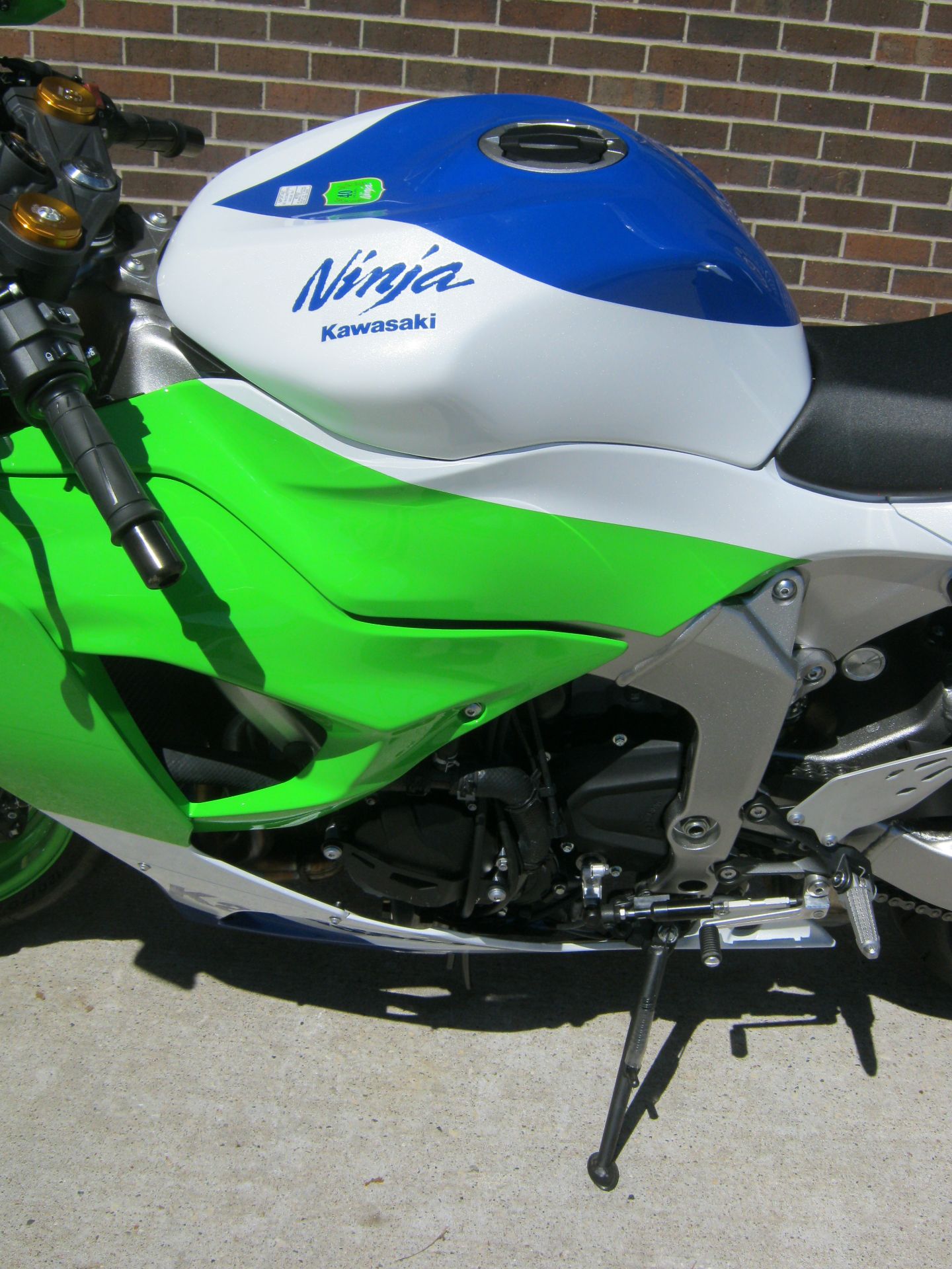 2024 Kawasaki ZX-6R Ninja 636 40th. Anniversary in Bettendorf, Iowa - Photo 4