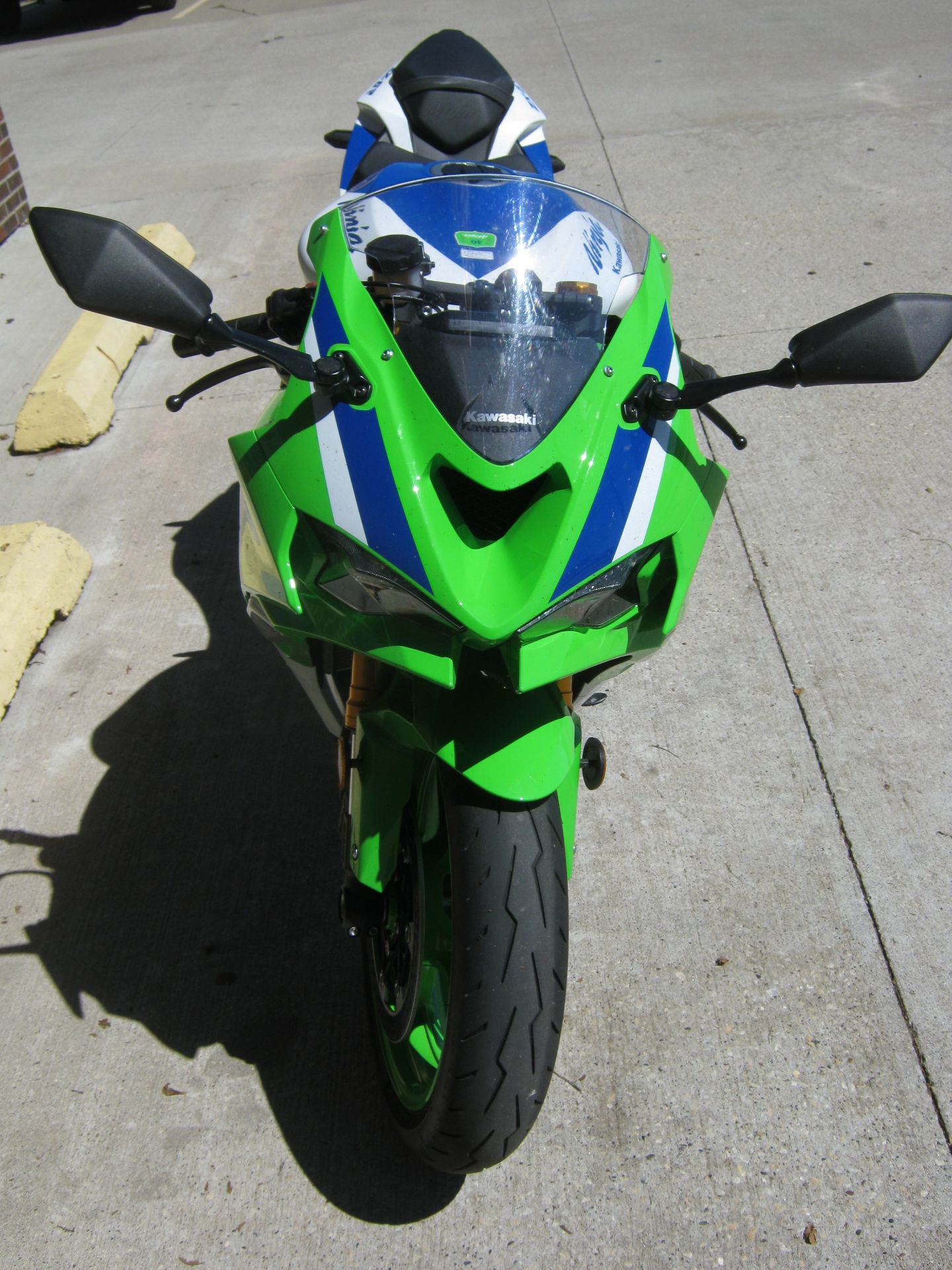 2024 Kawasaki ZX-6R Ninja 636 40th. Anniversary in Bettendorf, Iowa - Photo 7