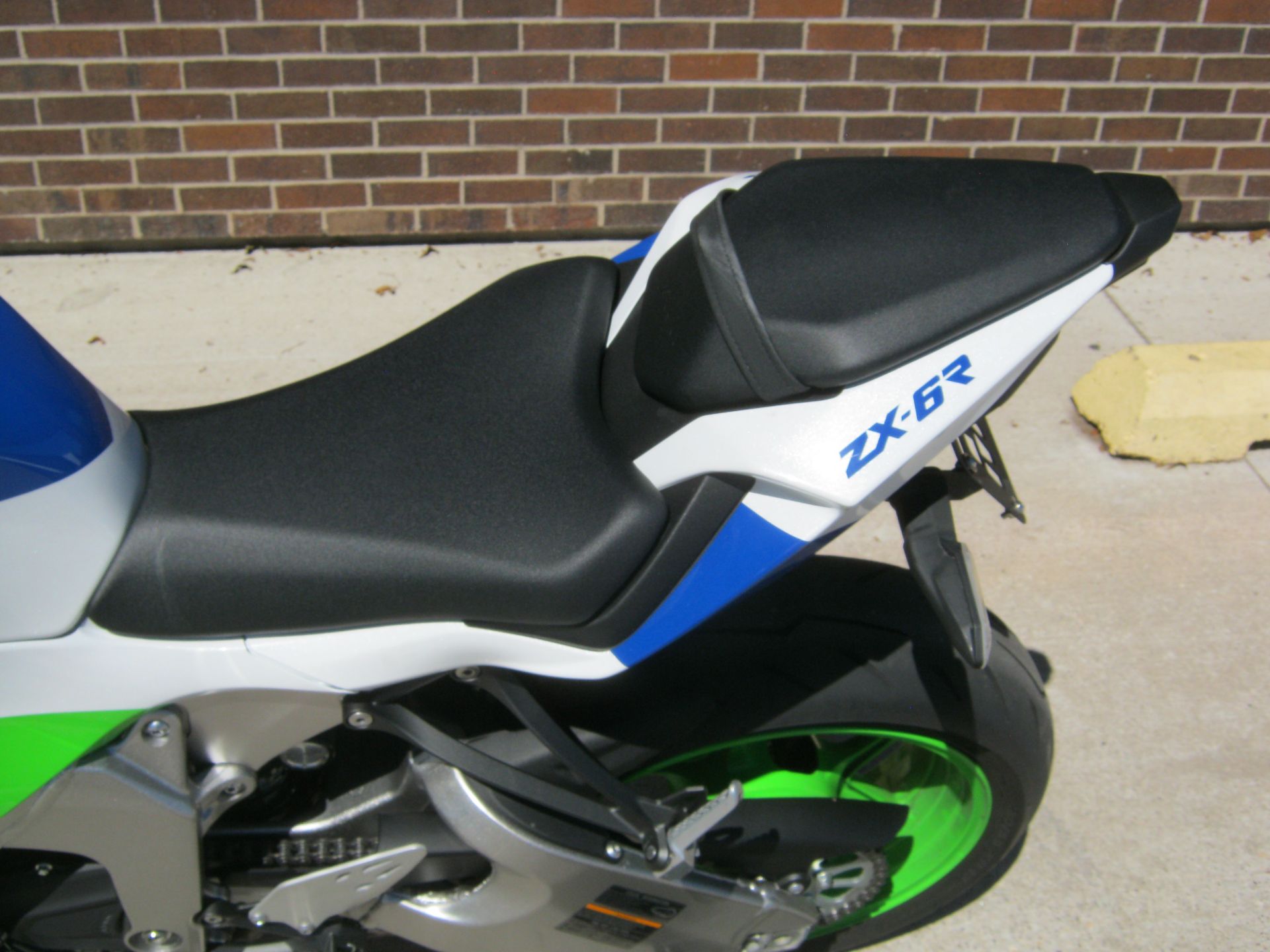 2024 Kawasaki ZX-6R Ninja 636 40th. Anniversary in Bettendorf, Iowa - Photo 16