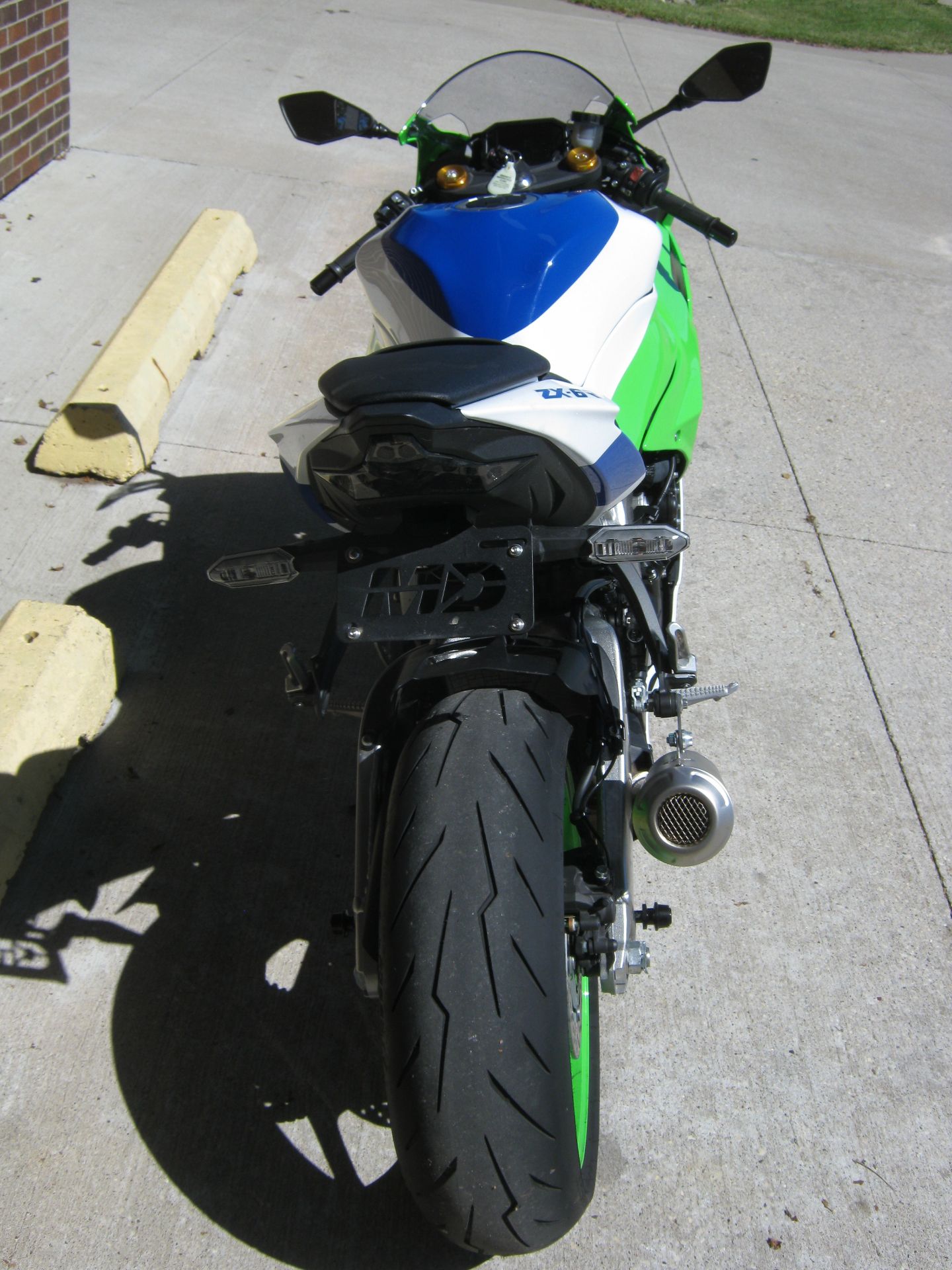 2024 Kawasaki ZX-6R Ninja 636 40th. Anniversary in Bettendorf, Iowa - Photo 22