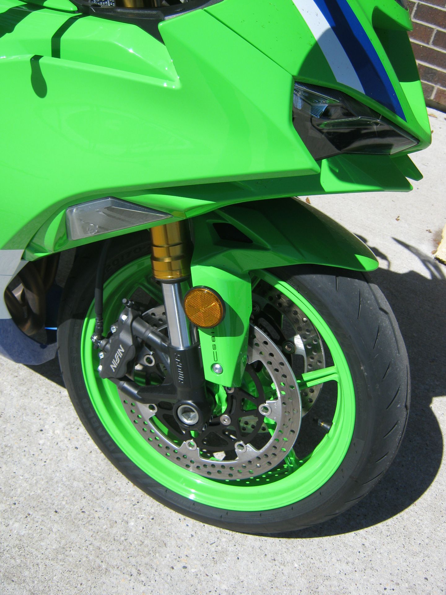 2024 Kawasaki ZX-6R Ninja 636 40th. Anniversary in Bettendorf, Iowa - Photo 24