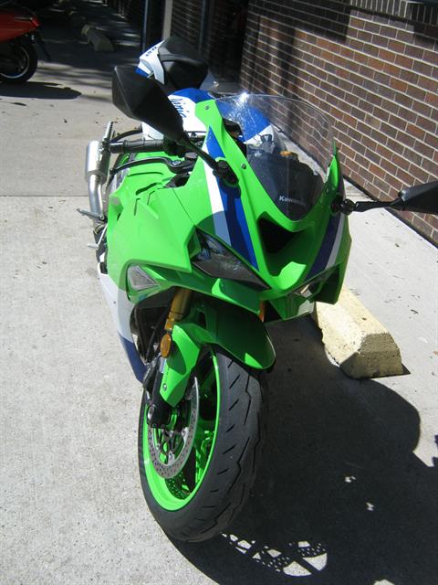 2024 Kawasaki ZX-6R Ninja 636 40th. Anniversary in Bettendorf, Iowa - Photo 27