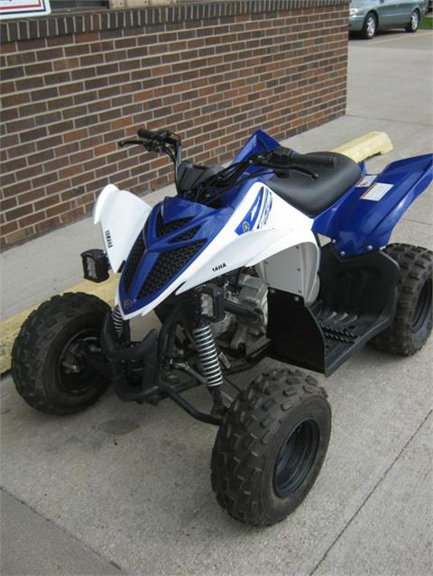 2017 Yamaha Raptor 90 in Bettendorf, Iowa - Photo 4