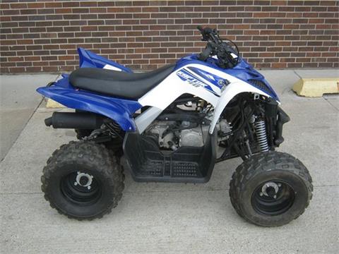 2017 Yamaha Raptor 90 in Bettendorf, Iowa - Photo 1