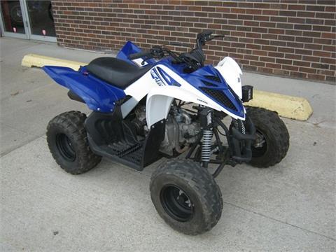 2017 Yamaha Raptor 90 in Bettendorf, Iowa - Photo 12