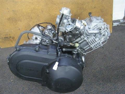 2001 Yamaha 660 Grizzly/Rhino Engine Rebuild in Bettendorf, Iowa - Photo 1