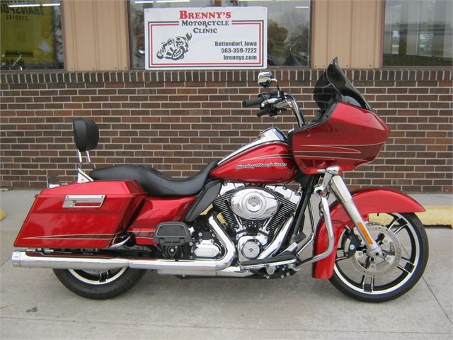 2012 Harley-Davidson Road Glide® Ultra in Bettendorf, Iowa - Photo 1